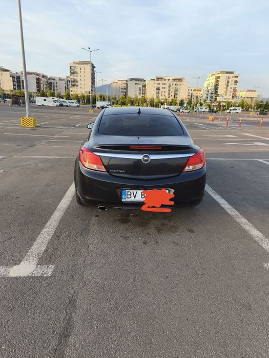 Opel Insigna benzină 1.8 140cp