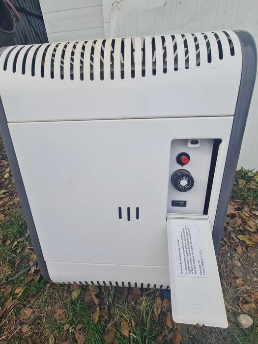 Convector gaz  Demrad !