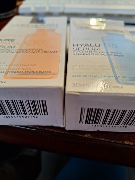 Ser antirid femei 2 bucati