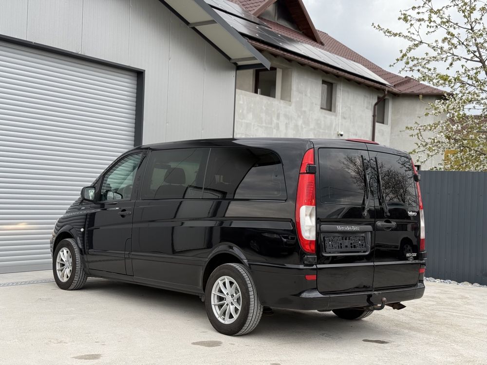 Mercedes Vito 2.2 EURO 5 8+1 9 locuri 2011
