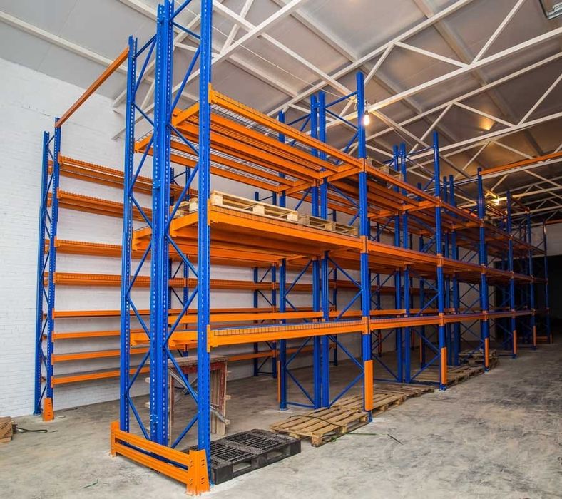 Rafturi metalice profesionale