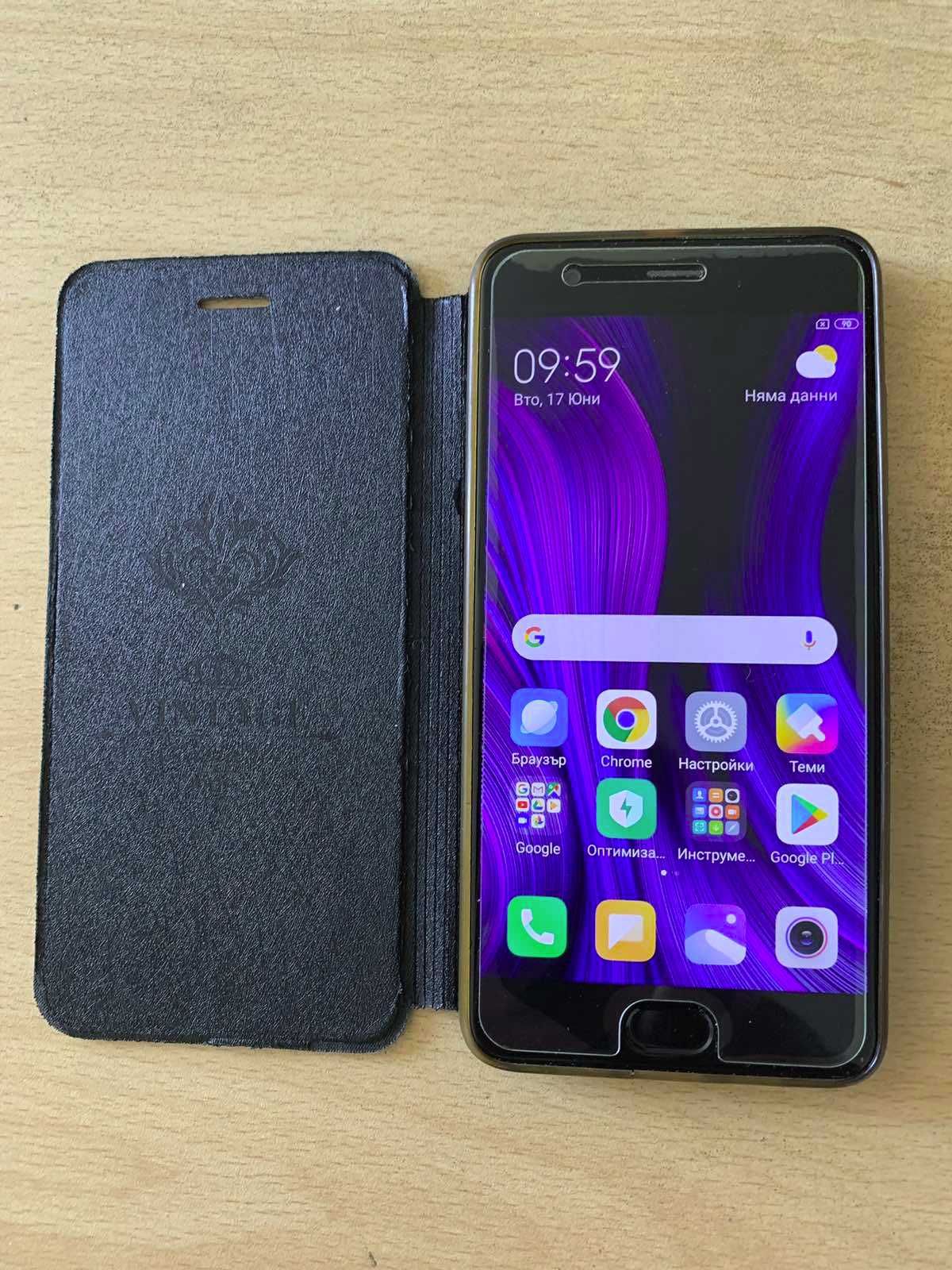 Продавам телефон Xiaomi Mi Note 3