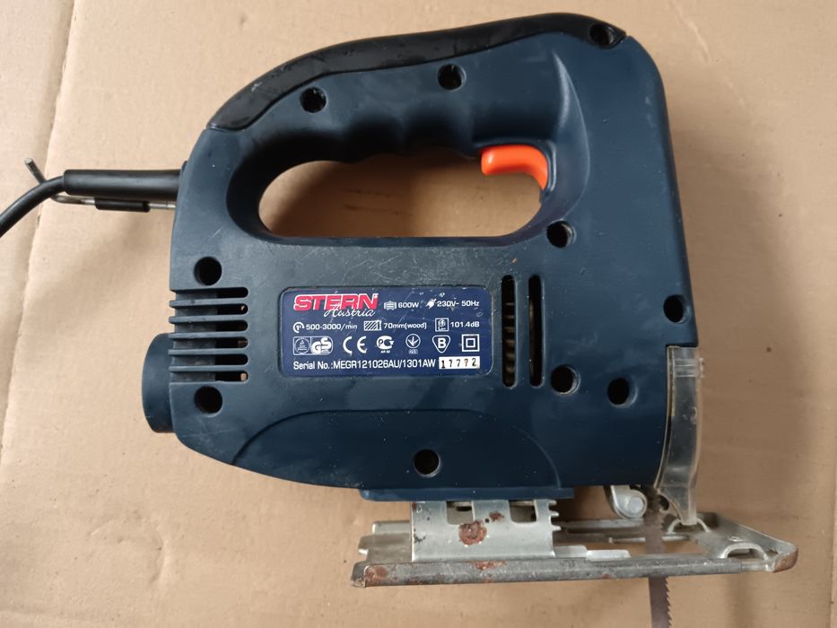 Șoricel, fierăstrău pendular, STERN, 600W