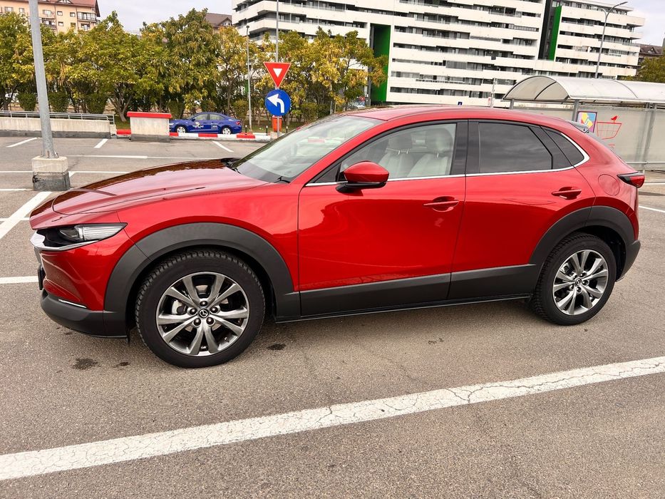 Mazda CX-30 MAZDA CX-30, 2.0 Skyactiv-XAT , 186 CP, AWD, GT Plus