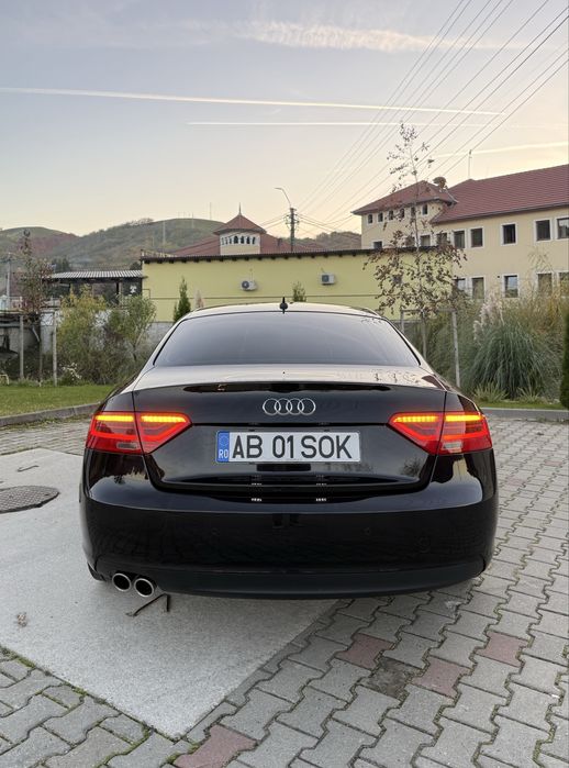 Audi A5 2.0 TDI 177cp