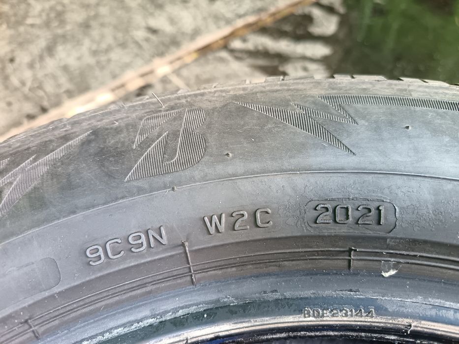 Anvelope MS iarna 195 65 15 bridgestone 2021 6.5mm