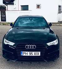 Audi A6 Audi A6 Black Edition S line