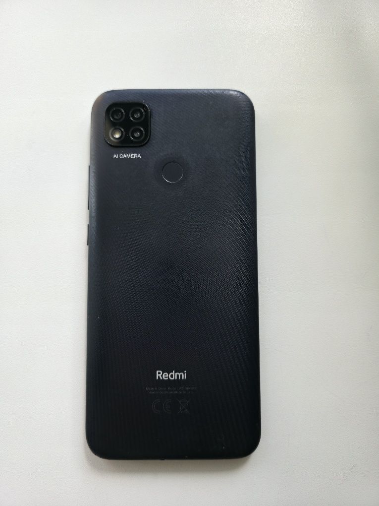 Xiaomi Redmi 9C 64ГБ • Работает отлично!