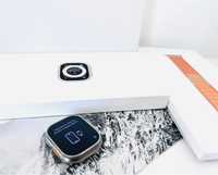 Apple Watch Ultra Cellular 49mm Orange Loop 100% Батерия! Гаранция!