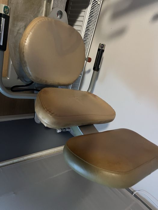 Bicicleta fitness Panatta