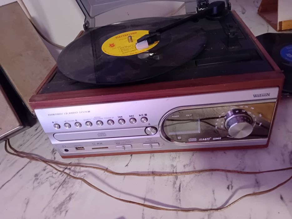 Pick-up perfect funcțional