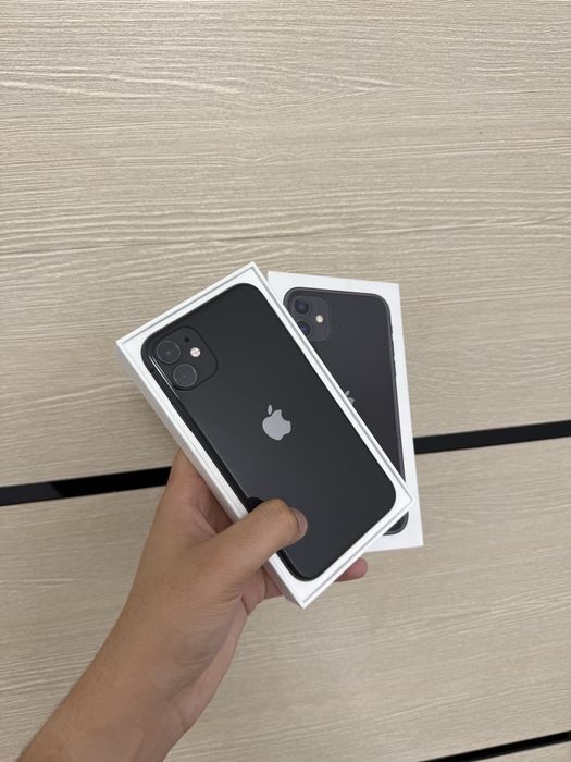 iPhone 11 128gb 88% в идеальном состоянии