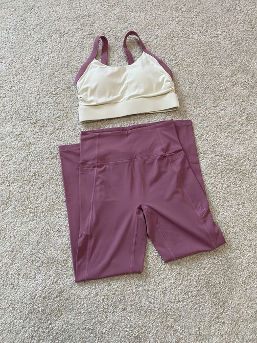 Compleu gym stil Oysho marimea S