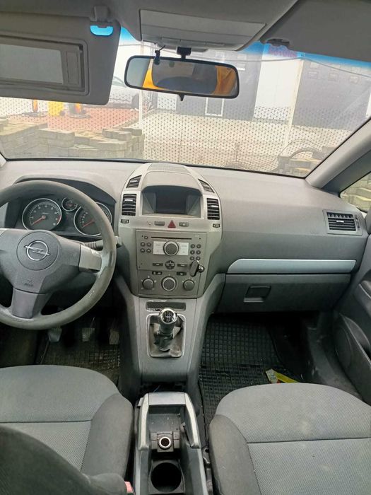 Opel Zafira 2007