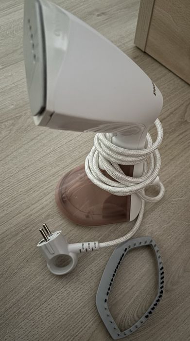 Fier de calcat vertical Philips