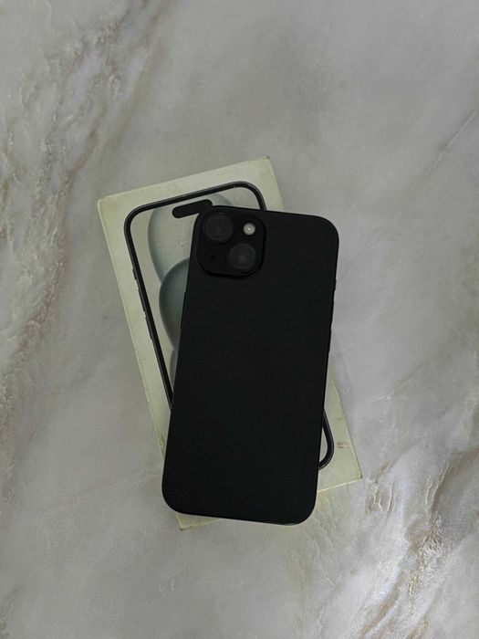 Apple iPhone 15 128 Gb (Кызылорда) лот 790791