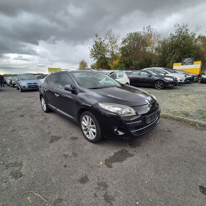 Renault Megan ,160 CP ,diesel ,euro 5 ,navi ,Garantie ,Germania ,2010