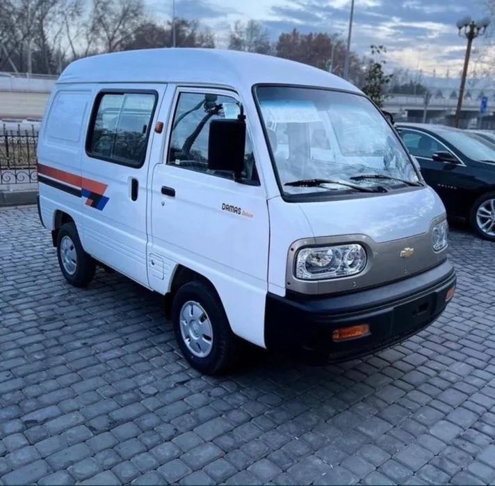 Аренда авто с последующим выкупом Damas