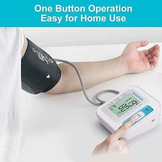 Tensiometru electronic de braț, MEDGRAM Precise,