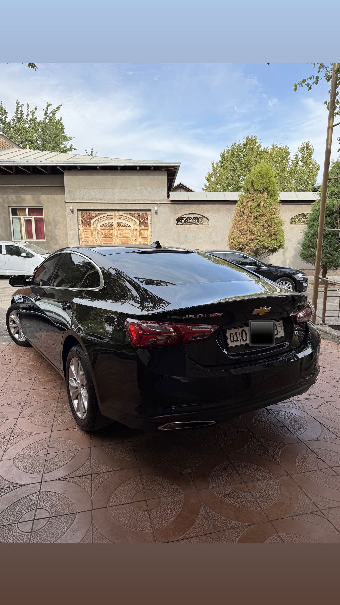 Malibu 2 primer 2022 yil