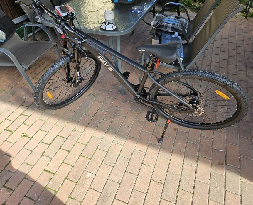Vând bicicleta nouă