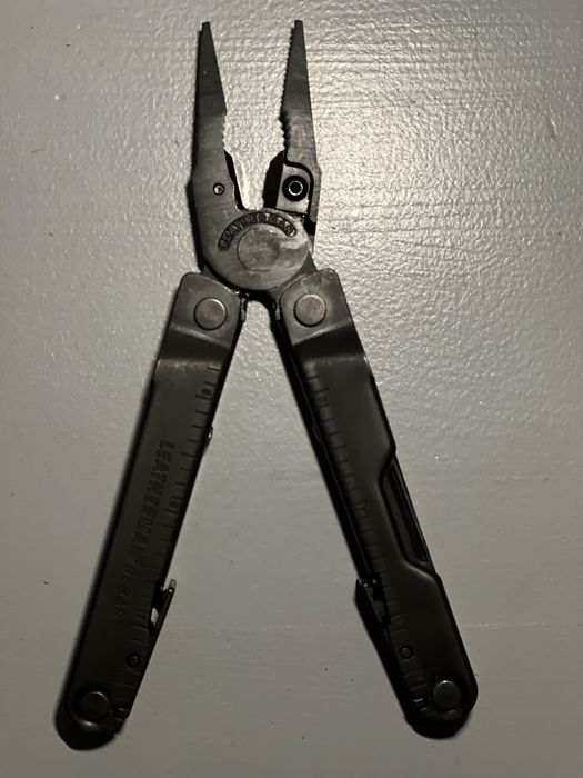 Leatherman Rebar Black