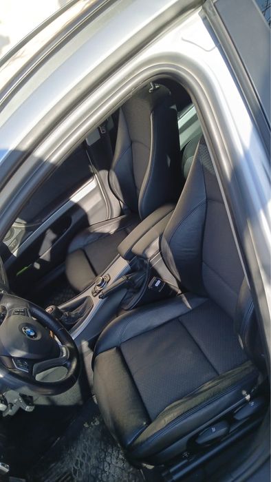 Vand BMW E91 Fecelift