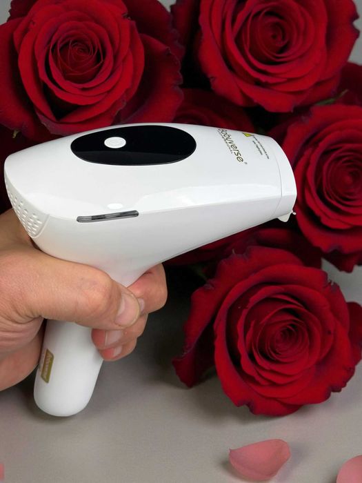 Фотоэпилятор охлаждающий, лазерный