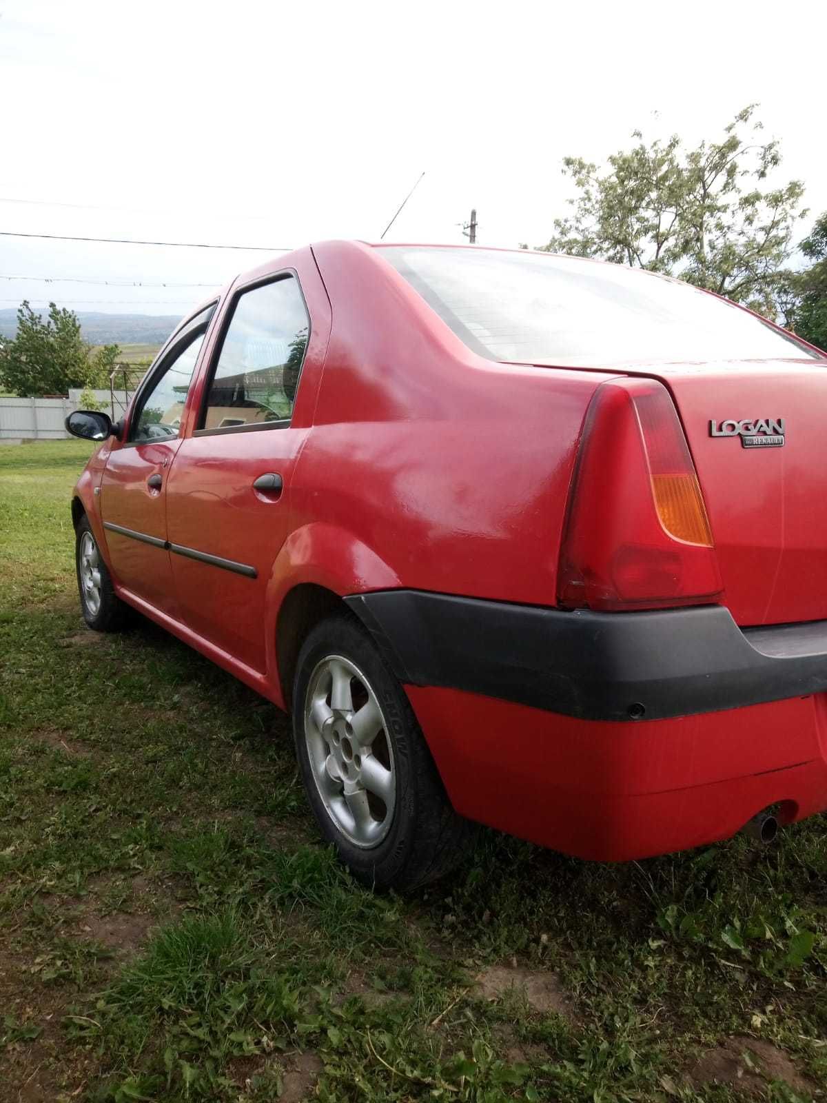 Dacia logan 1.6 mpi