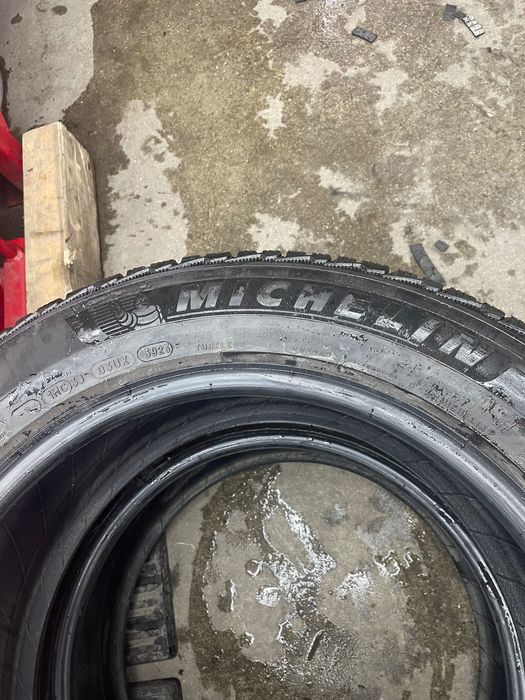 Зимни гуми michelin alpin 5 3 бр