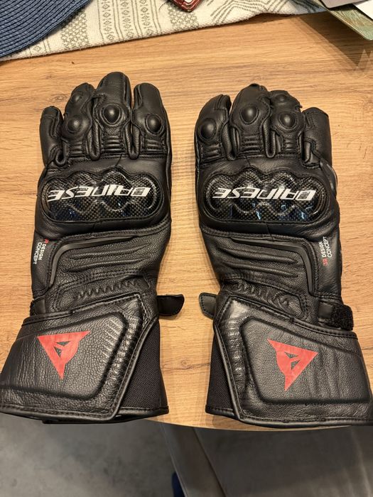 Manusi moto Dainese Carbon 4 noi.
