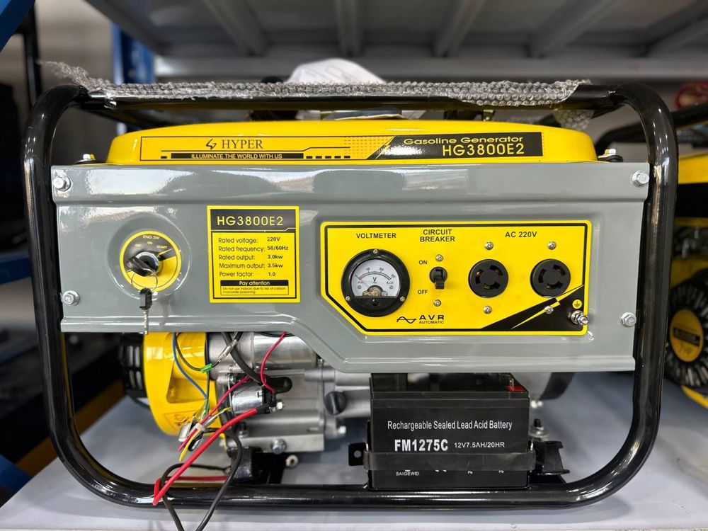 Generator dvijok 8kw
