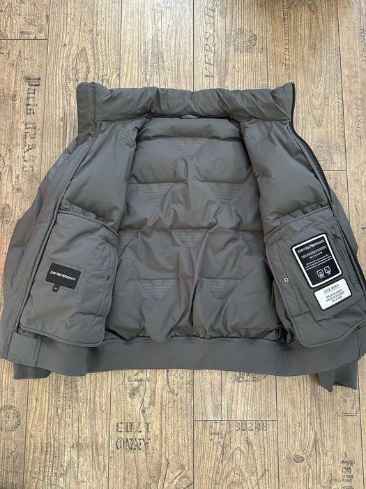 Emporio Armani яке палто