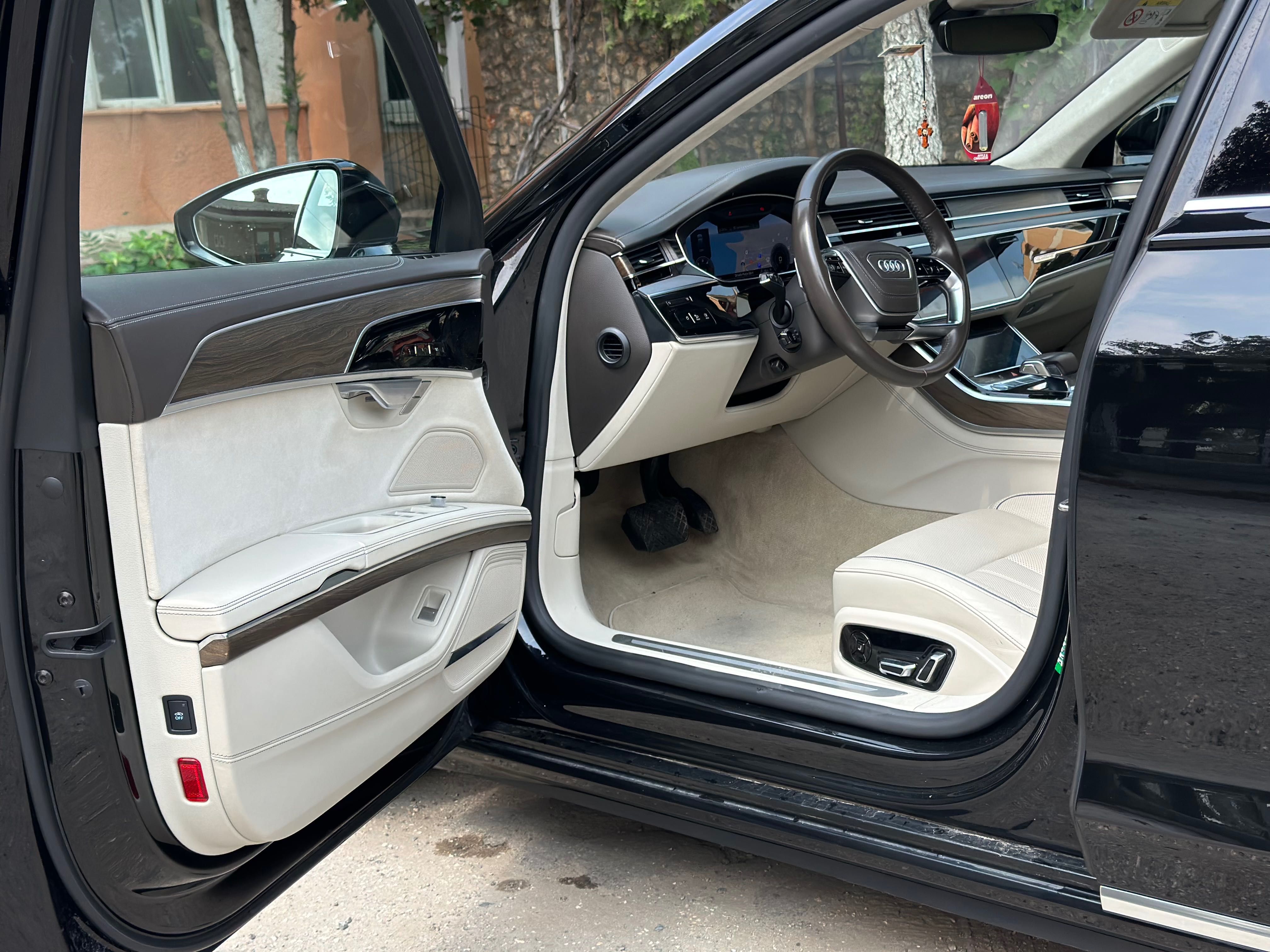 Vand Audi A8 50 TDI