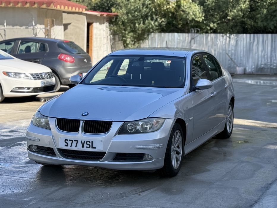 BMW 320D Volan Pe Dreapta