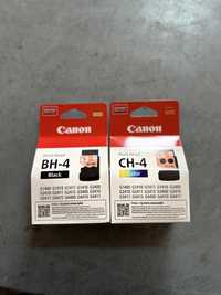 Печатающая голоовка Canon Pixma