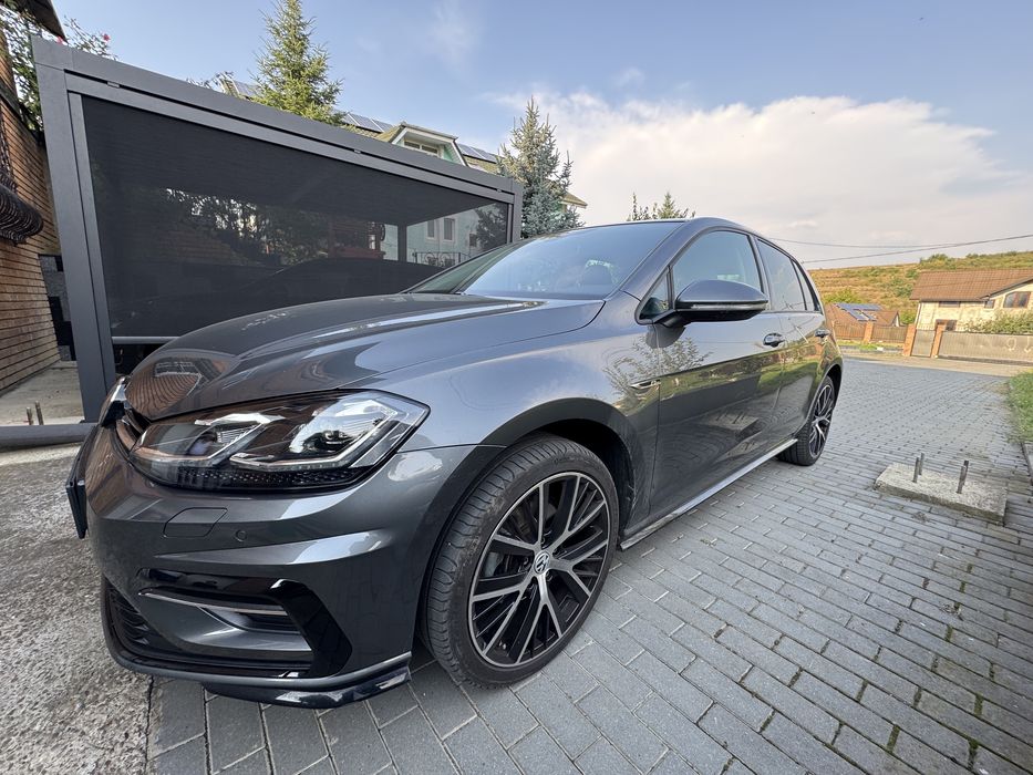 Volkswagen Golf 7  Facelift 2019 1.5 TSI 150CP R-Line