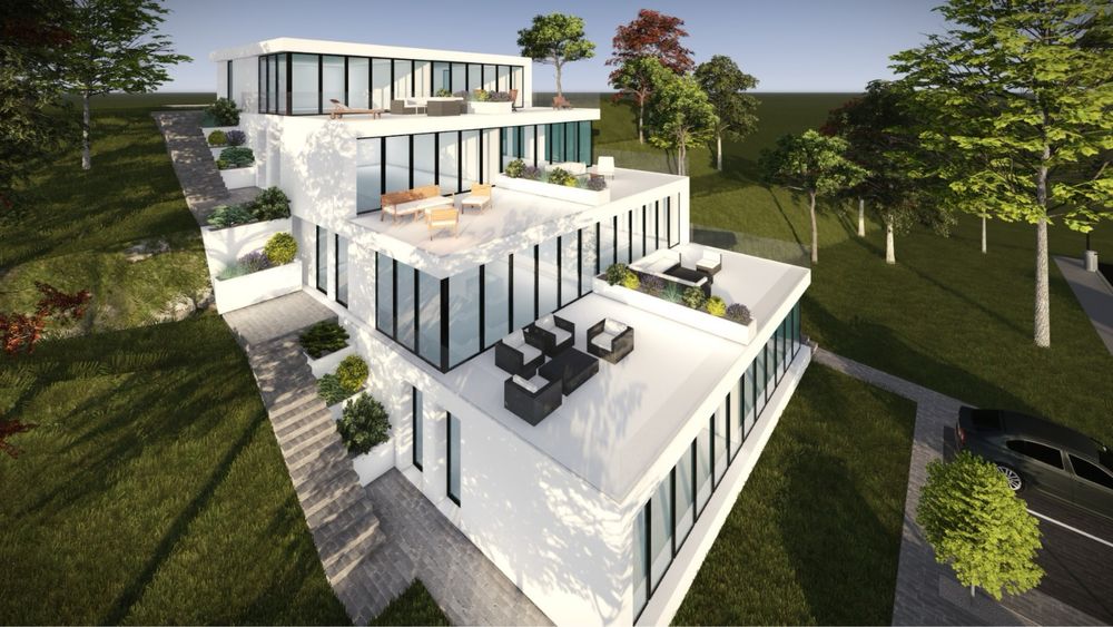 Apartamente  Rezidentiale Lacul Chereteu!