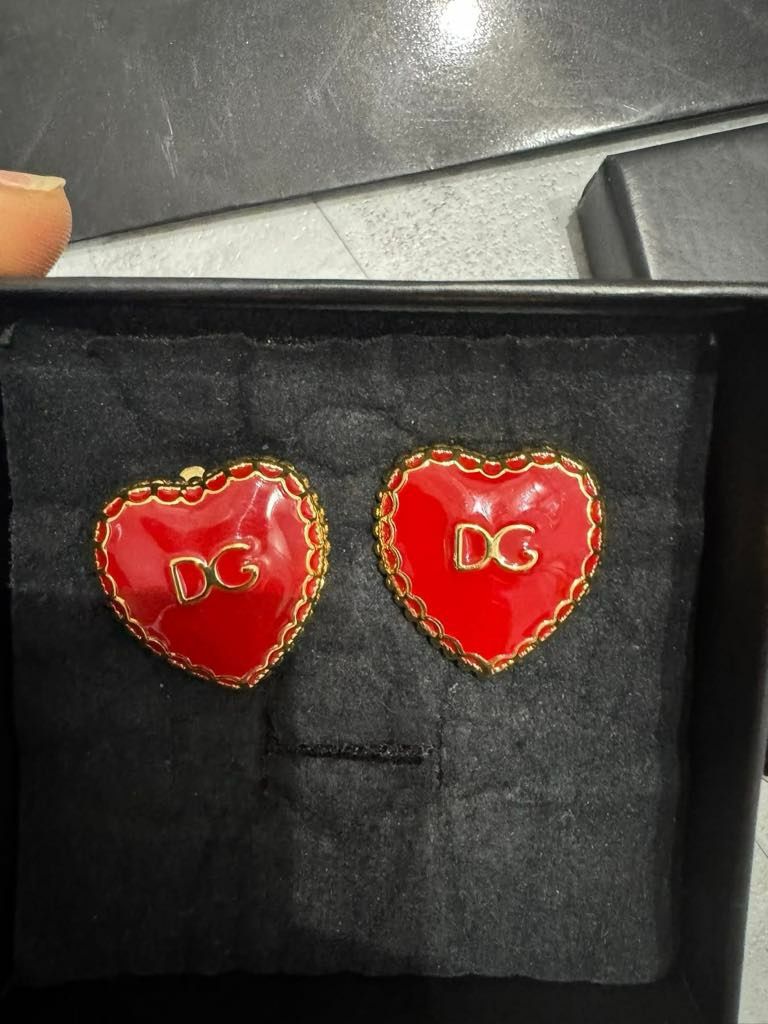 Обеци Dolce&Gabbana