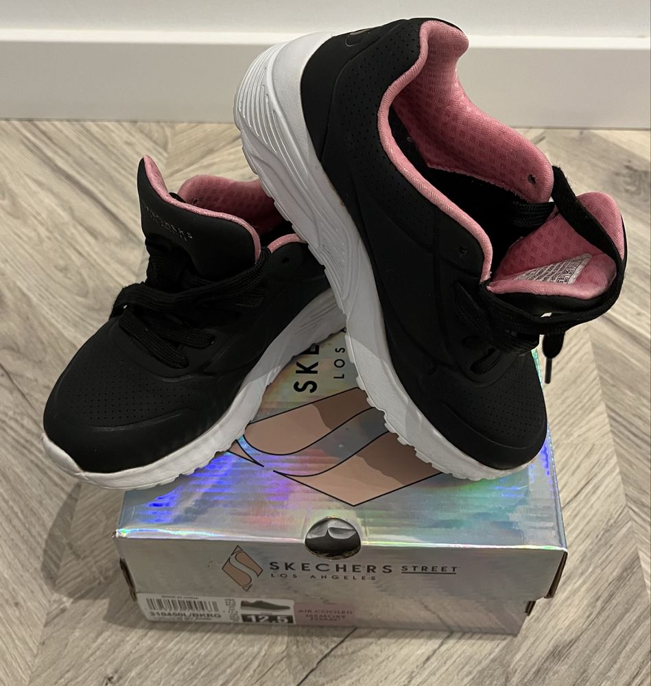 Pantofi sport Skechers pentru fetite marimea 29/18.5 cm