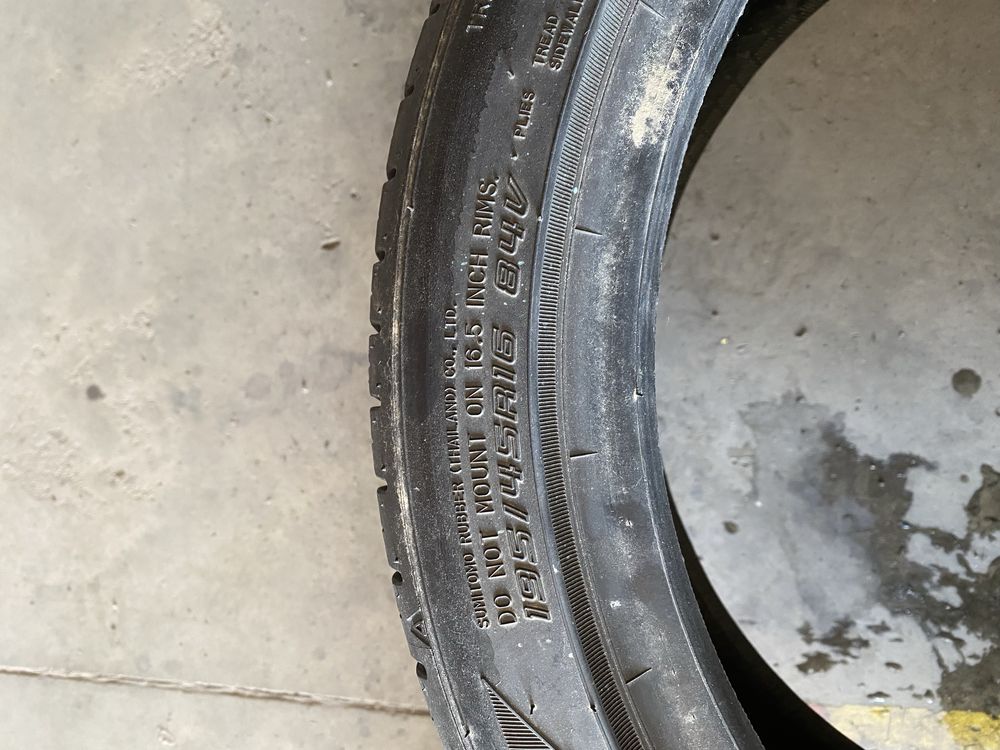 Anvelopa vara 195/45/16 Falken Ziex ZE310 Ecorun 195 45 16 R16