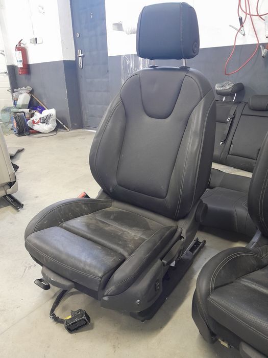 interior complet piele opel insignia b berlina 2018