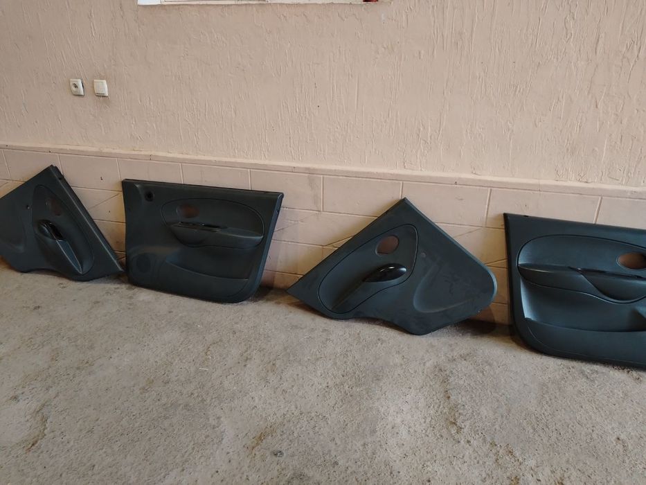 Matiz zapchastlar sotilad