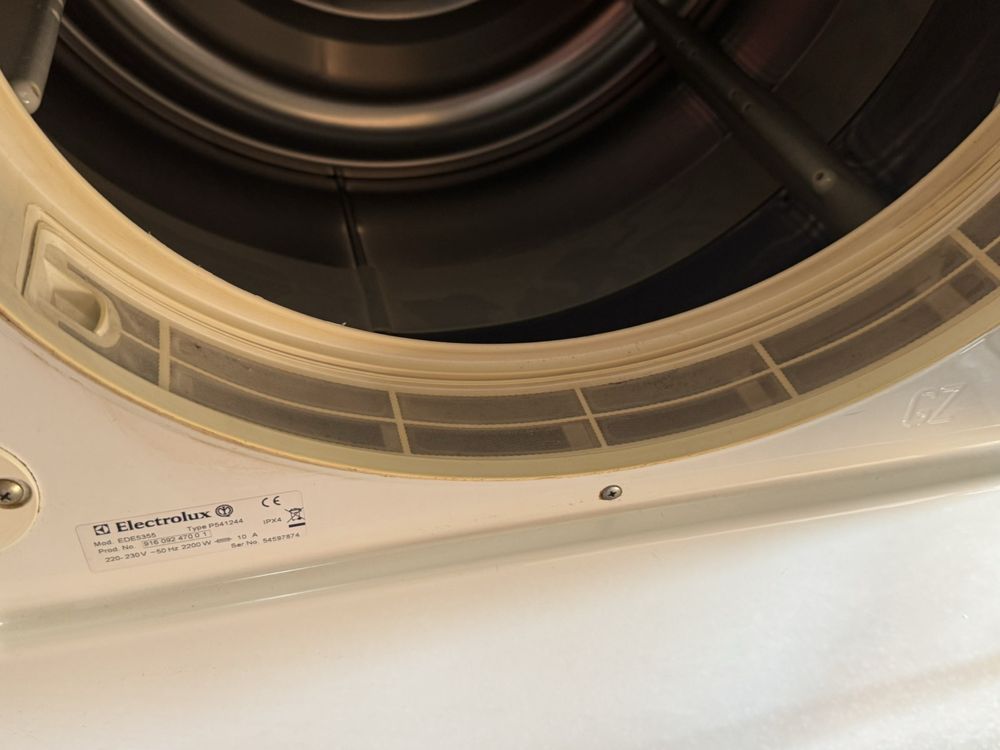 Electrolux сушилня   СПЕШНО!