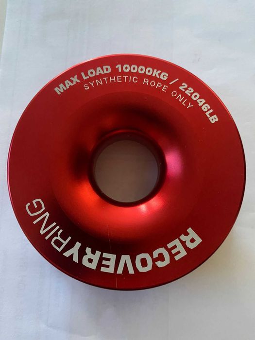 Inel scripete 10T de multiplicare forta pentru sufa sintetica troliu