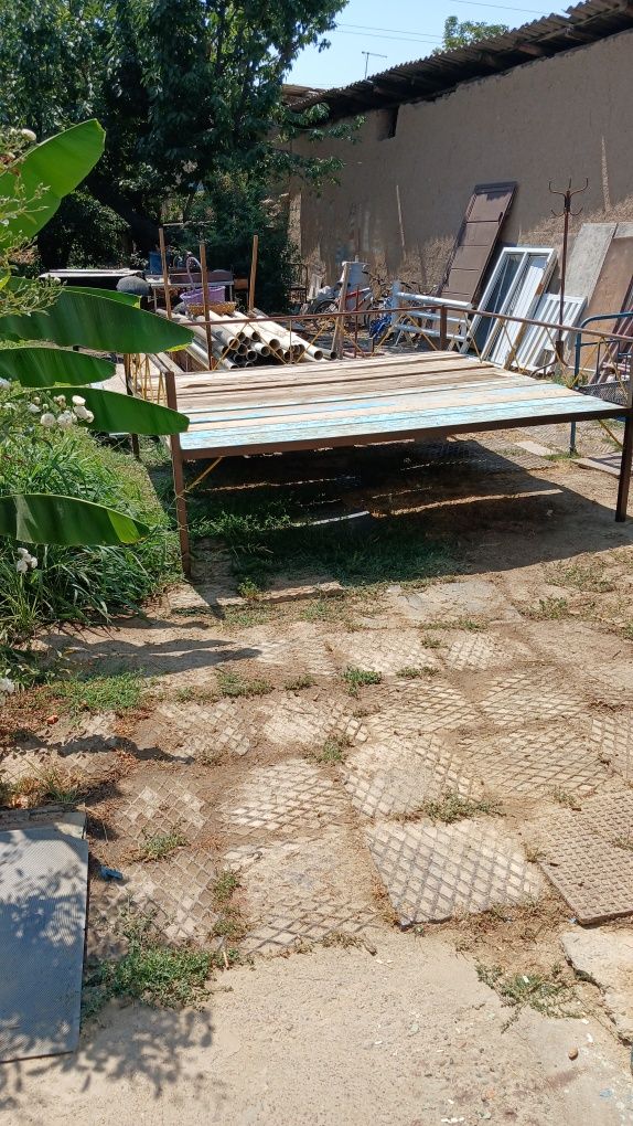 Yangi tapchan 2.5ga 2.5m