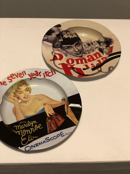 Scrumiera stil retro