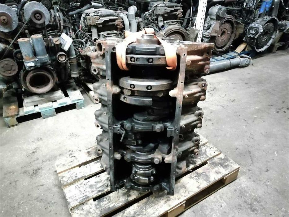 Bloc motor DC16.102 camion Scania P/G/R/T - Piese de motor Scania