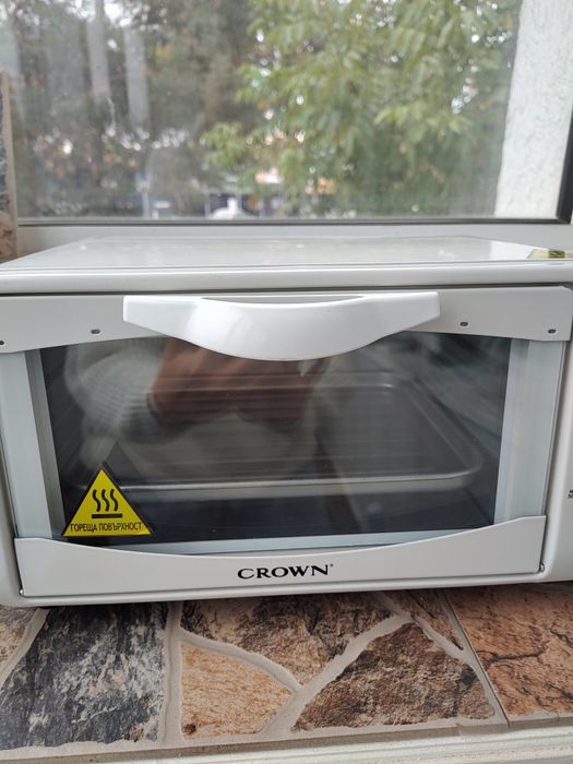 Продавам малка фурна