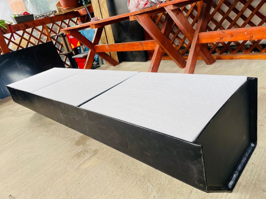 Flotori pentru pontoane plutitoare, de agrement, terase plutitoare